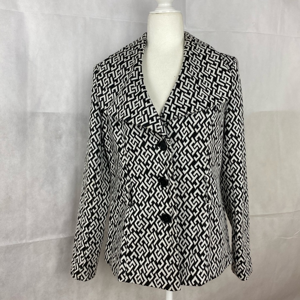 Vintage Carole Little Coat